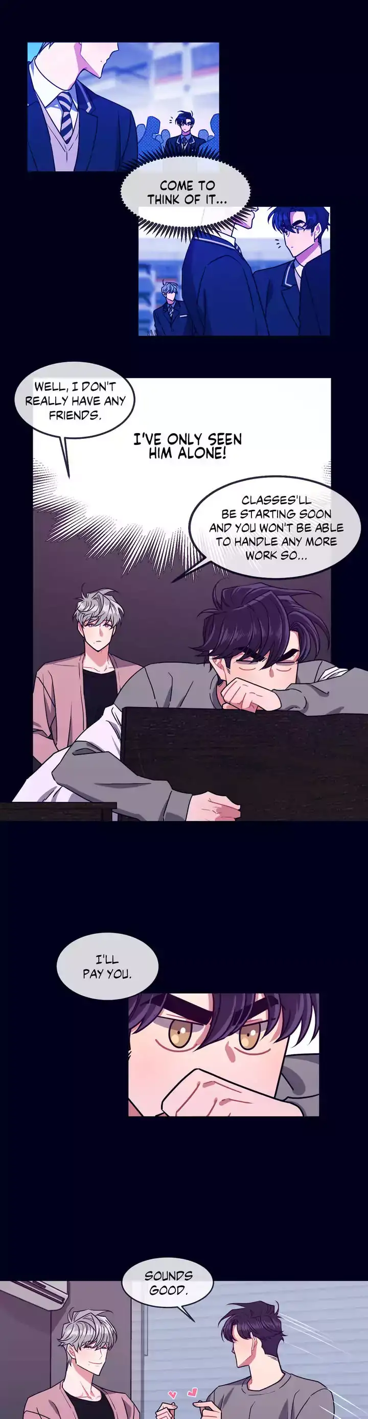 Make Me Bark Chapter 3 Page 6