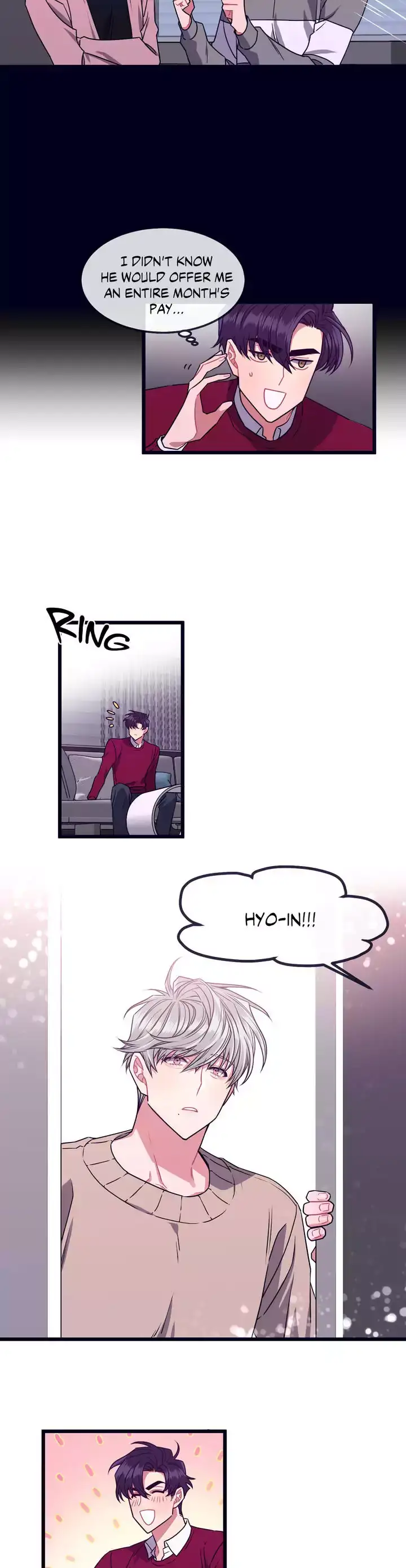 Make Me Bark Chapter 3 Page 7