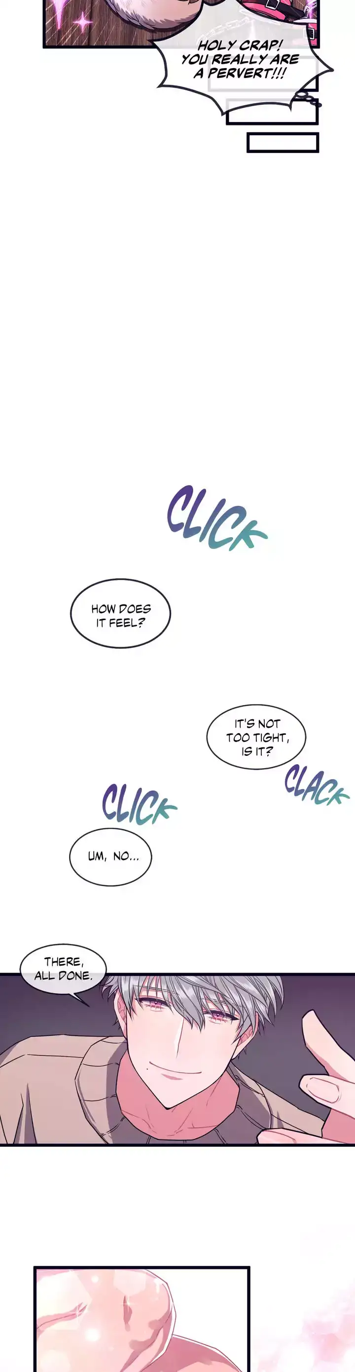 Make Me Bark Chapter 3 Page 9