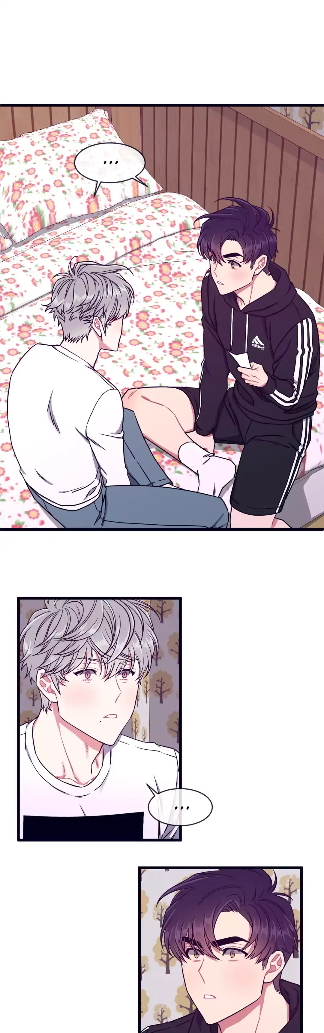 Make Me Bark Chapter 30 Page 1