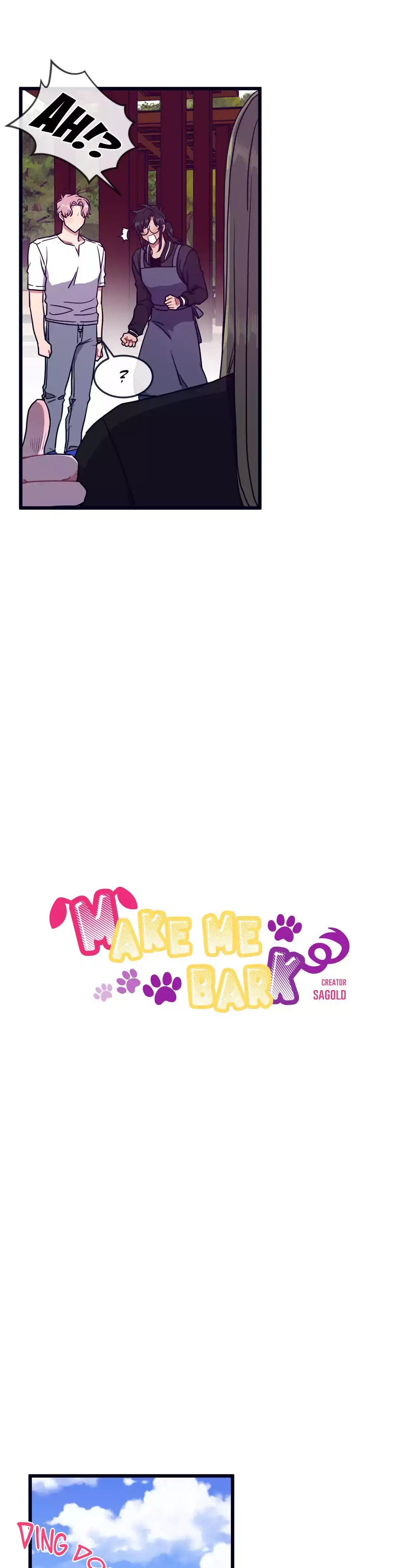 Make Me Bark Chapter 30 Page 15