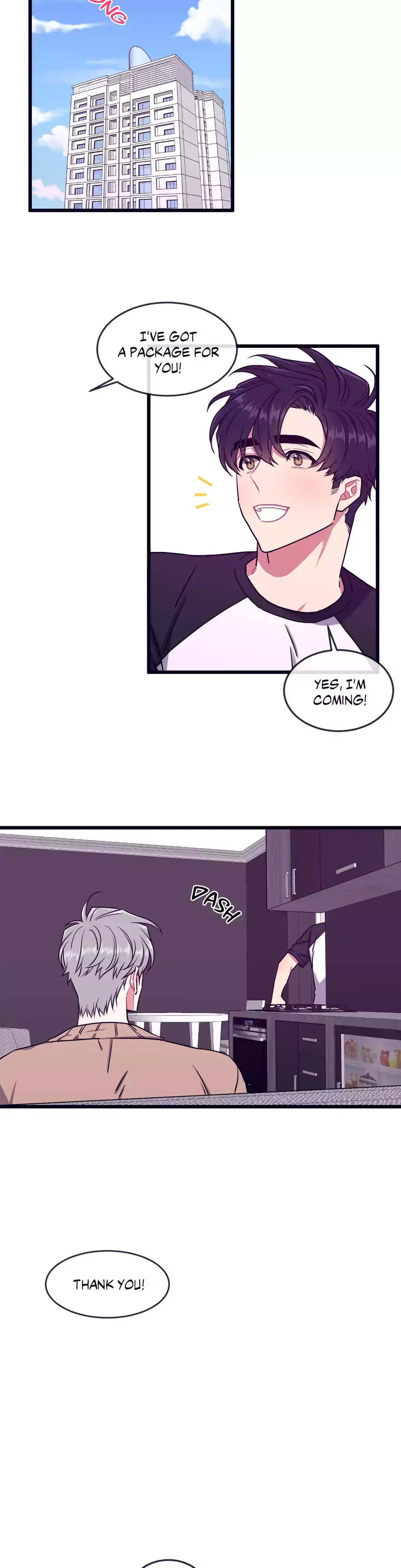 Make Me Bark Chapter 30 Page 16