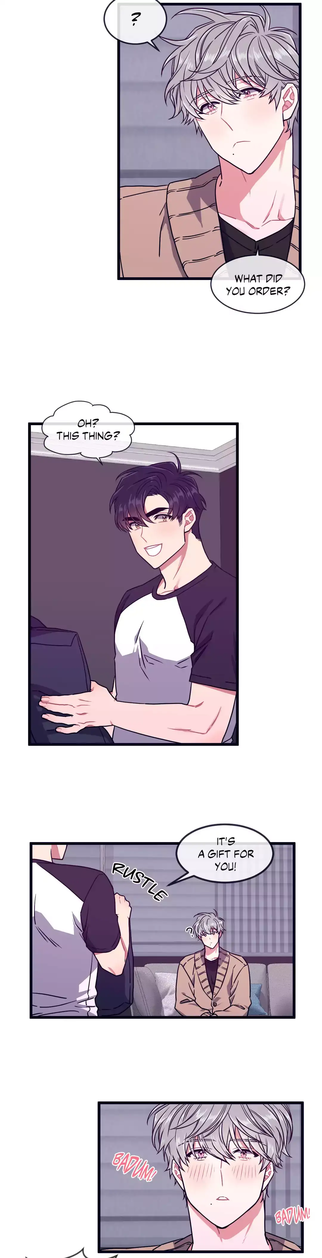 Make Me Bark Chapter 30 Page 17