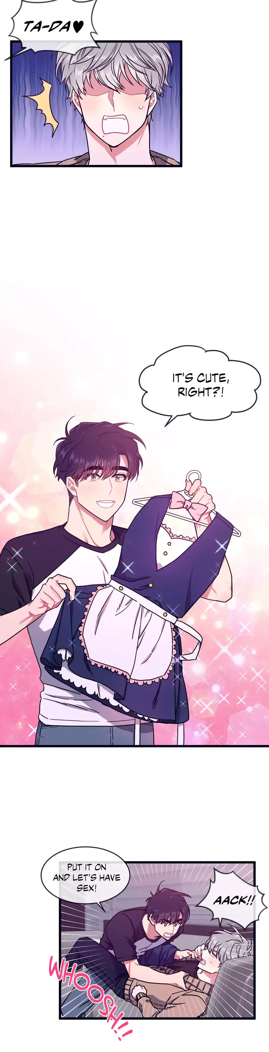 Make Me Bark Chapter 30 Page 18