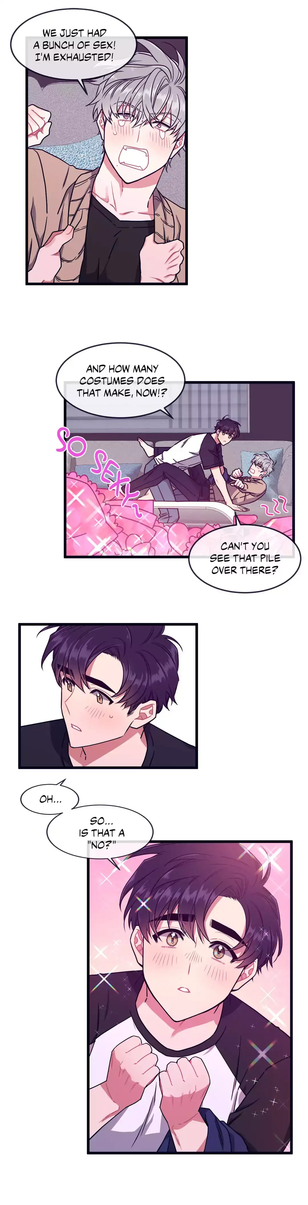 Make Me Bark Chapter 30 Page 19