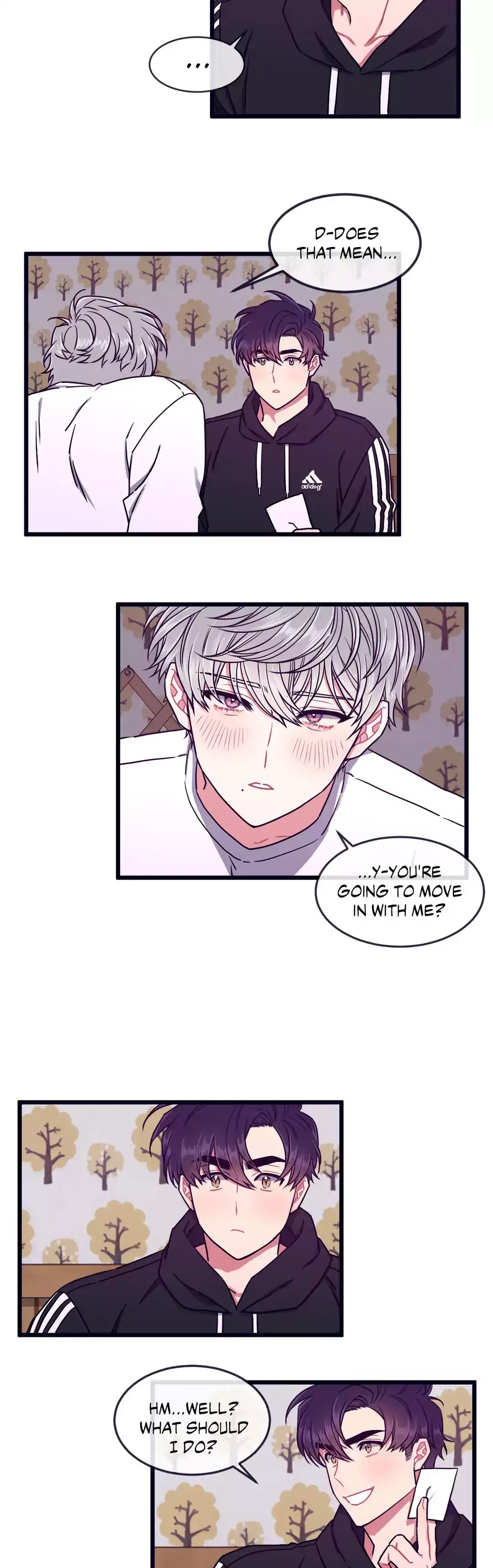 Make Me Bark Chapter 30 Page 2