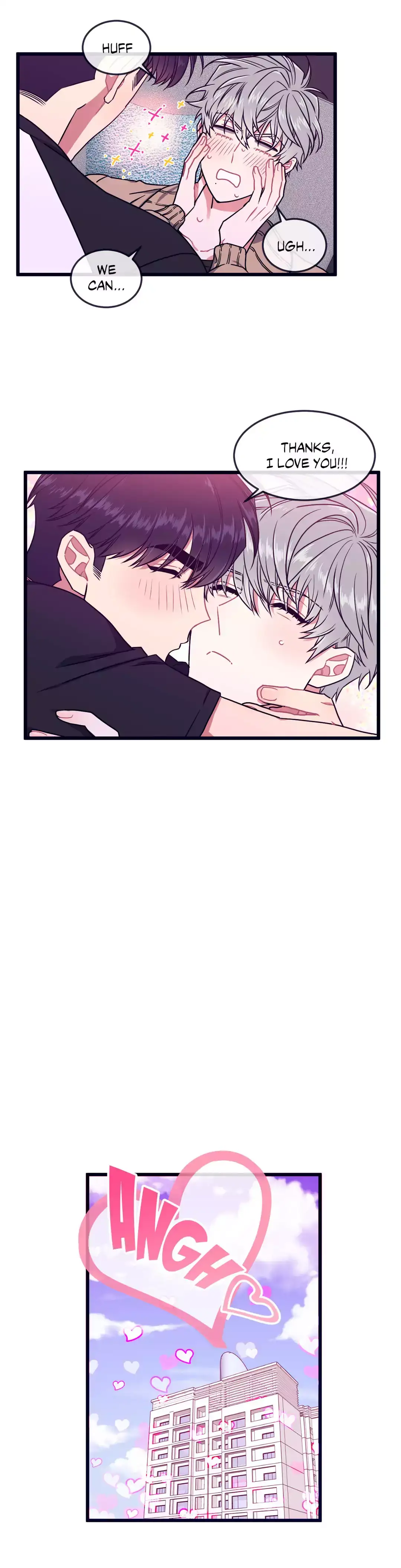 Make Me Bark Chapter 30 Page 20