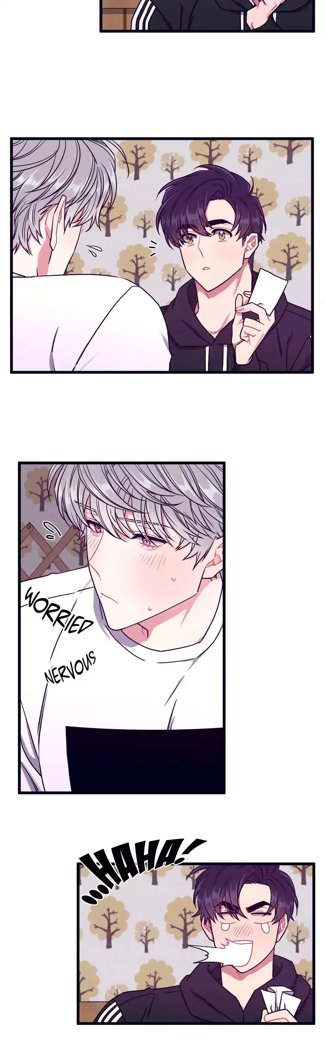 Make Me Bark Chapter 30 Page 3