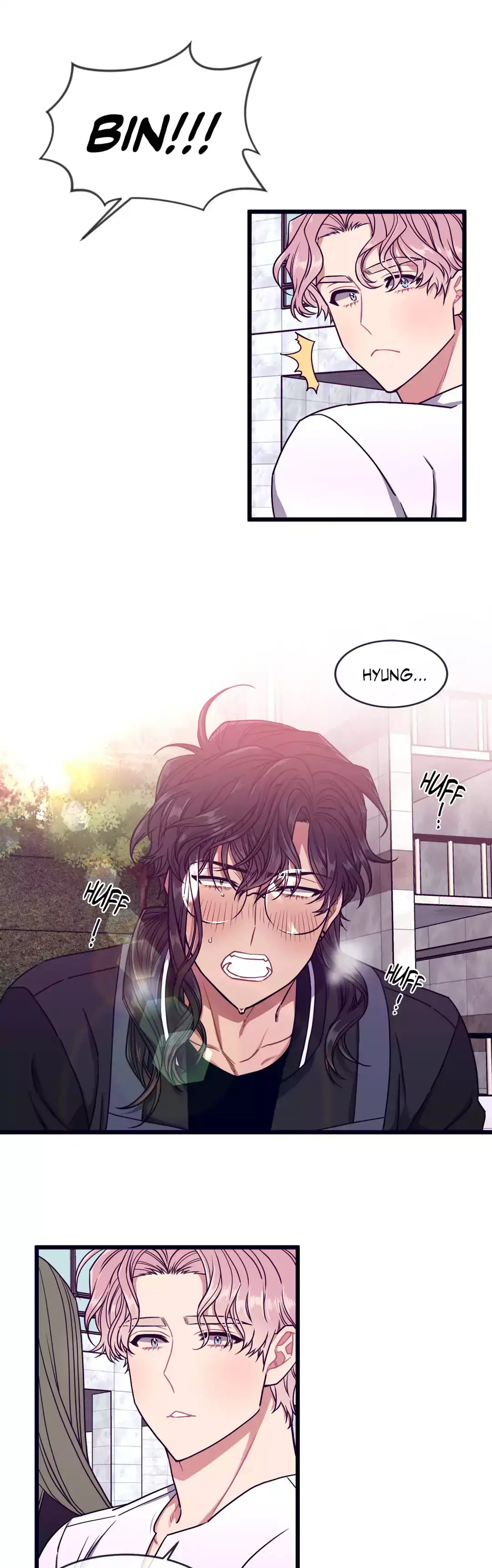 Make Me Bark Chapter 30 Page 8