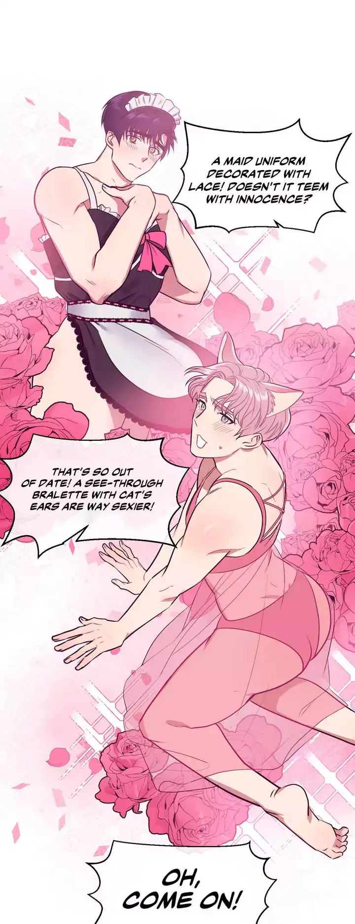 Make Me Bark Chapter 30.5 Page 7