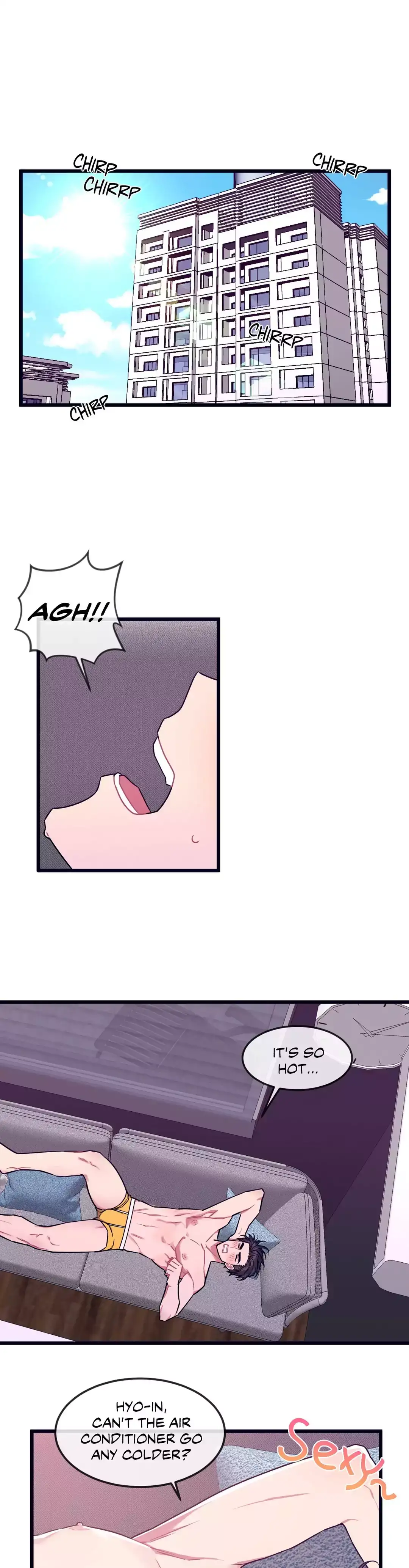 Make Me Bark Chapter 31 Page 1