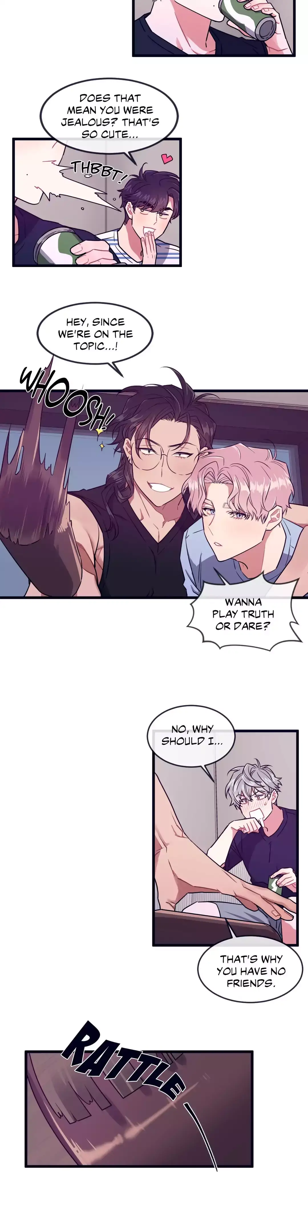 Make Me Bark Chapter 31 Page 12