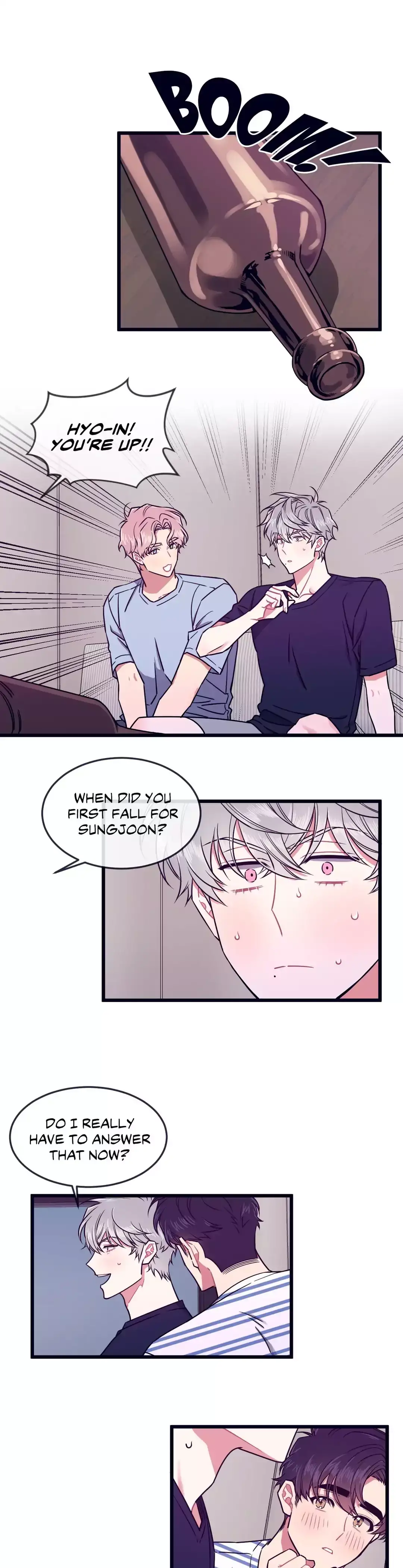 Make Me Bark Chapter 31 Page 13