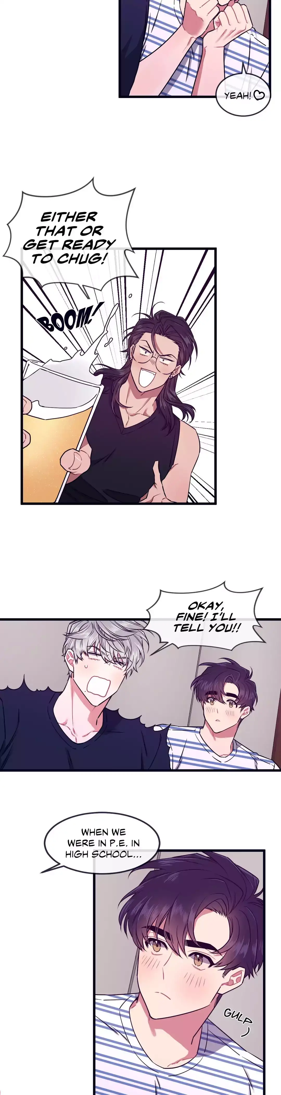 Make Me Bark Chapter 31 Page 14