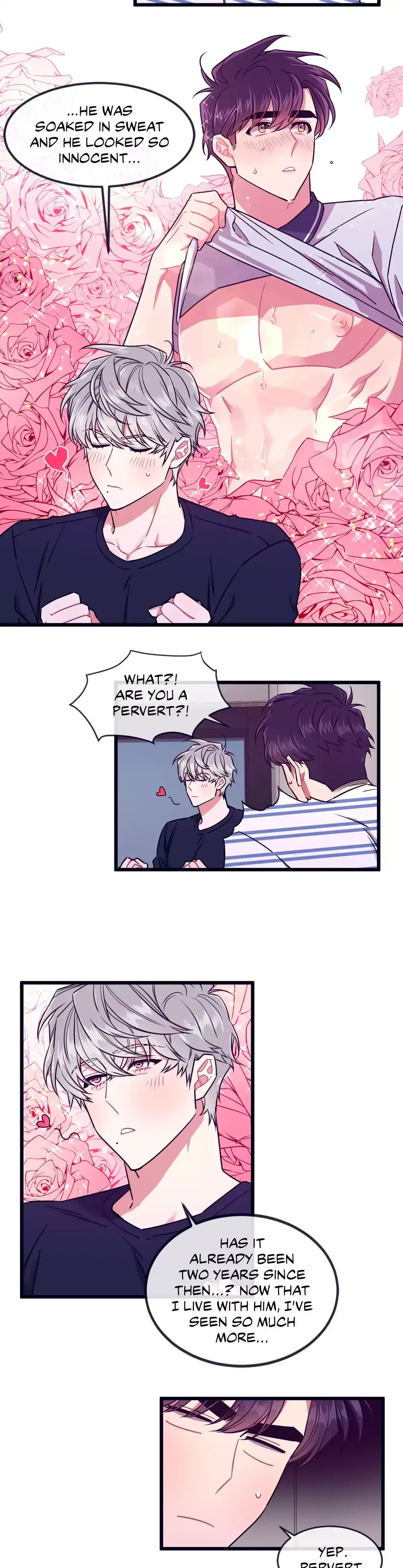 Make Me Bark Chapter 31 Page 15