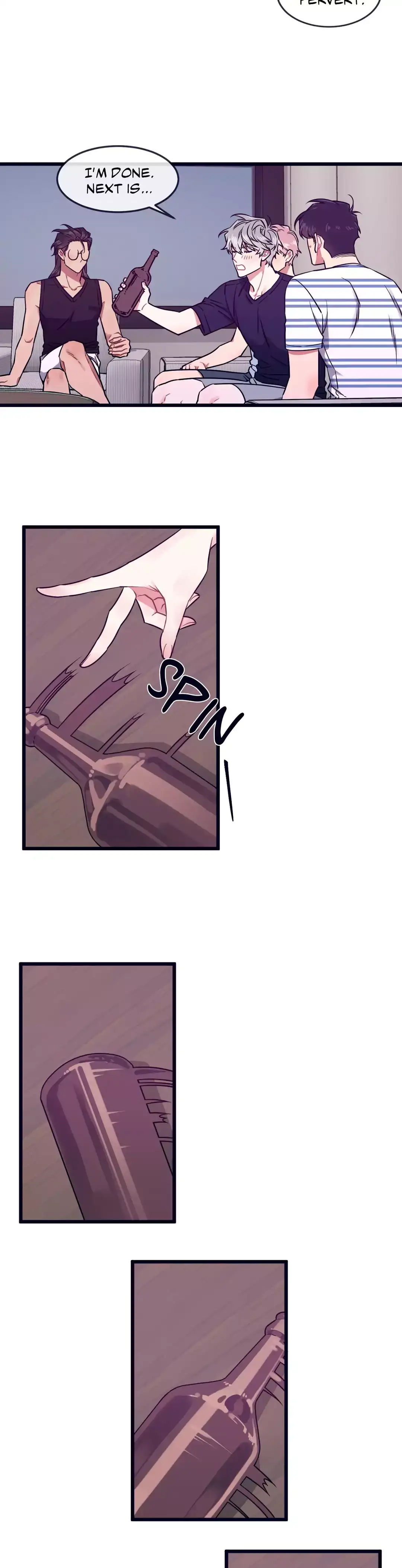 Make Me Bark Chapter 31 Page 16