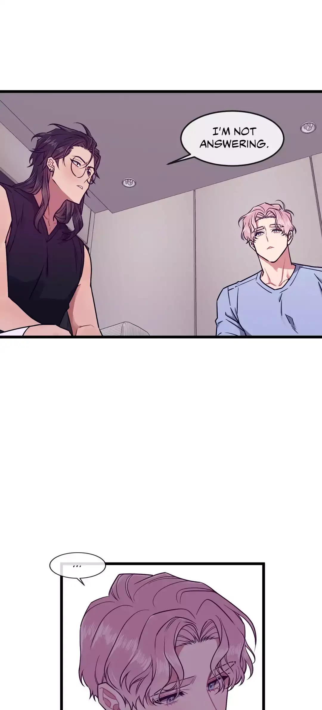Make Me Bark Chapter 31 Page 19