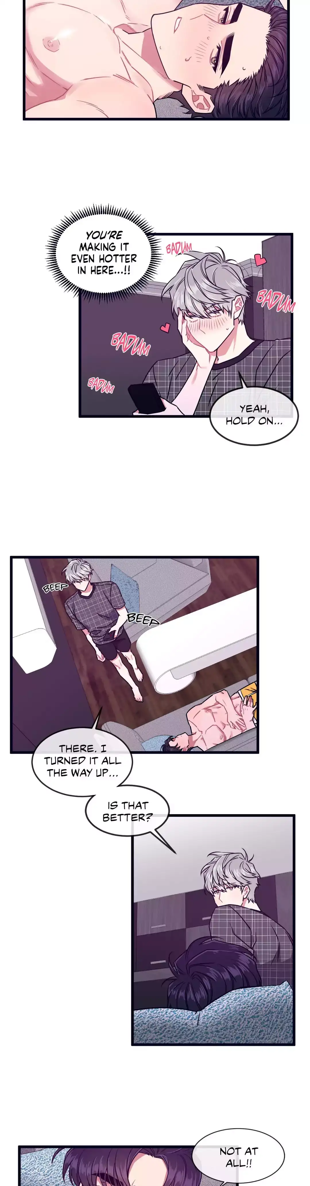 Make Me Bark Chapter 31 Page 2