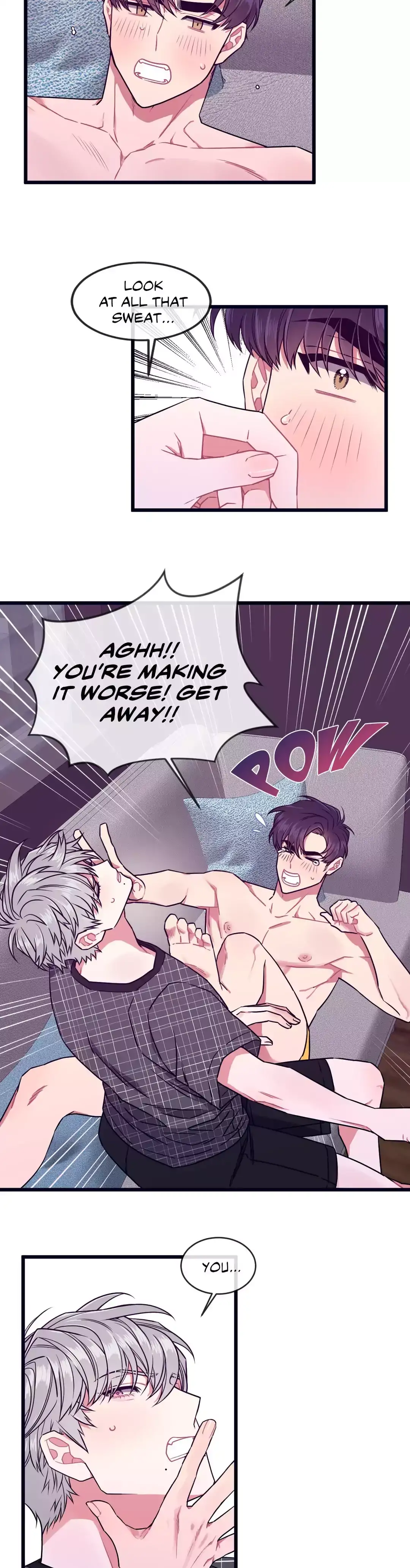 Make Me Bark Chapter 31 Page 3