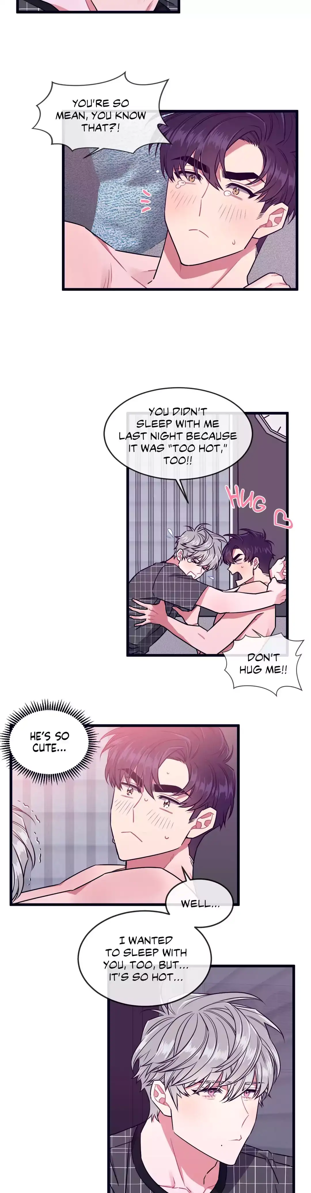 Make Me Bark Chapter 31 Page 4