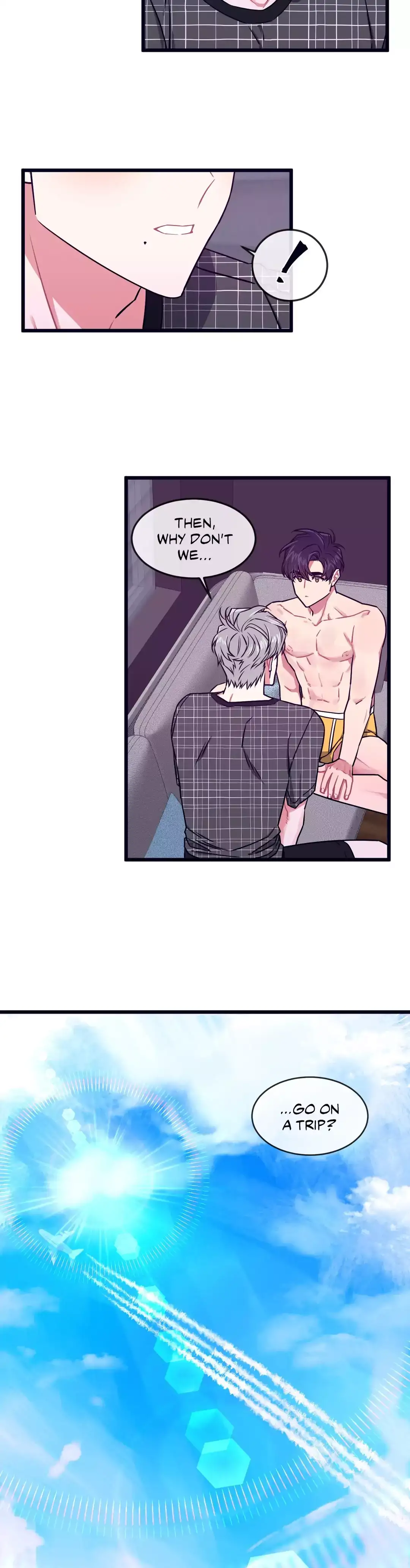 Make Me Bark Chapter 31 Page 5