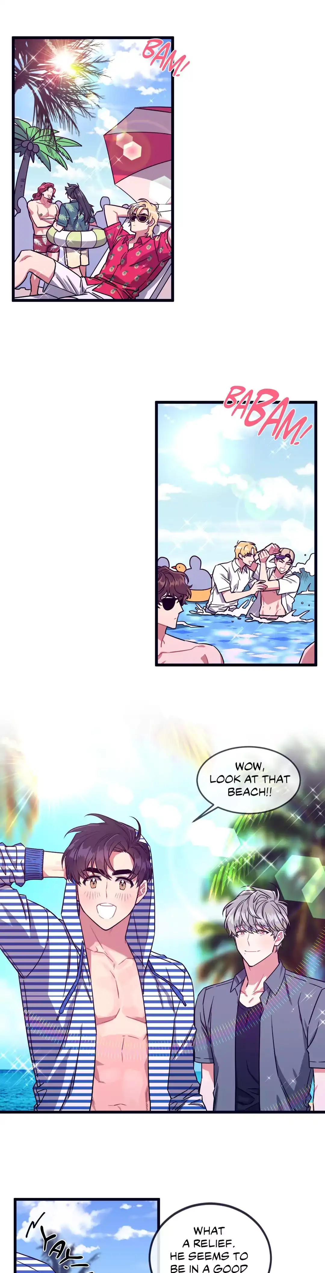 Make Me Bark Chapter 31 Page 7
