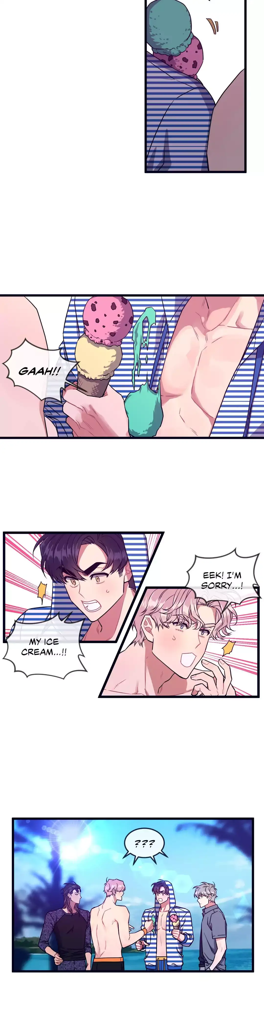 Make Me Bark Chapter 31 Page 9