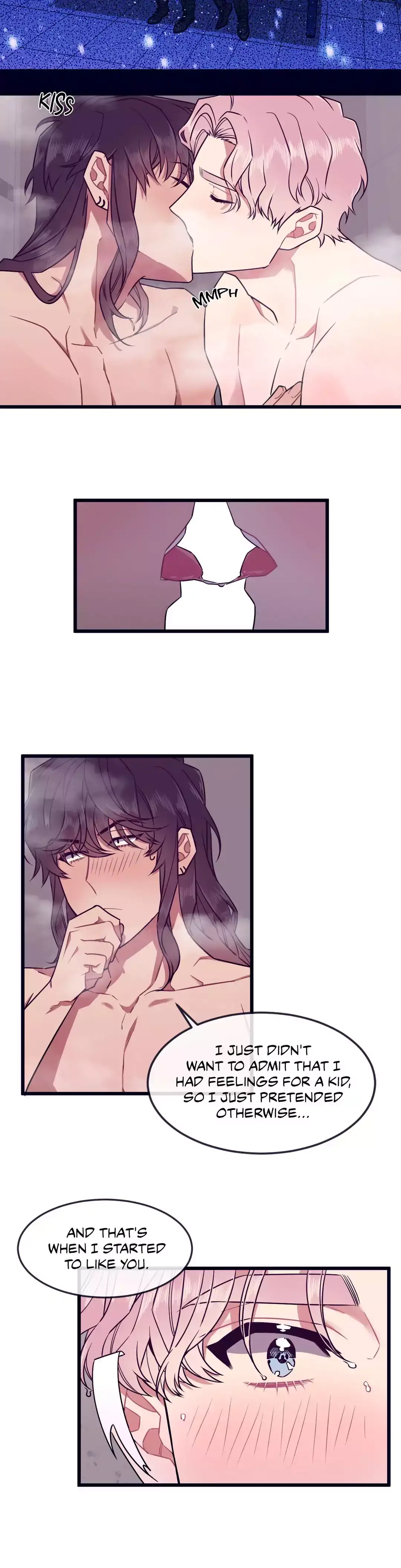 Make Me Bark Chapter 32 Page 12