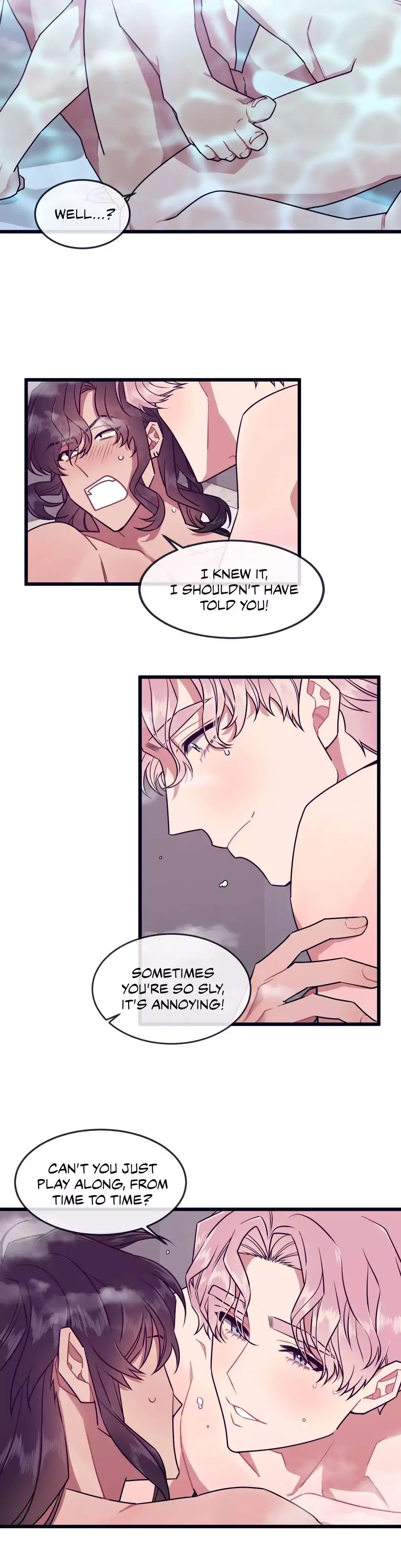Make Me Bark Chapter 32 Page 14