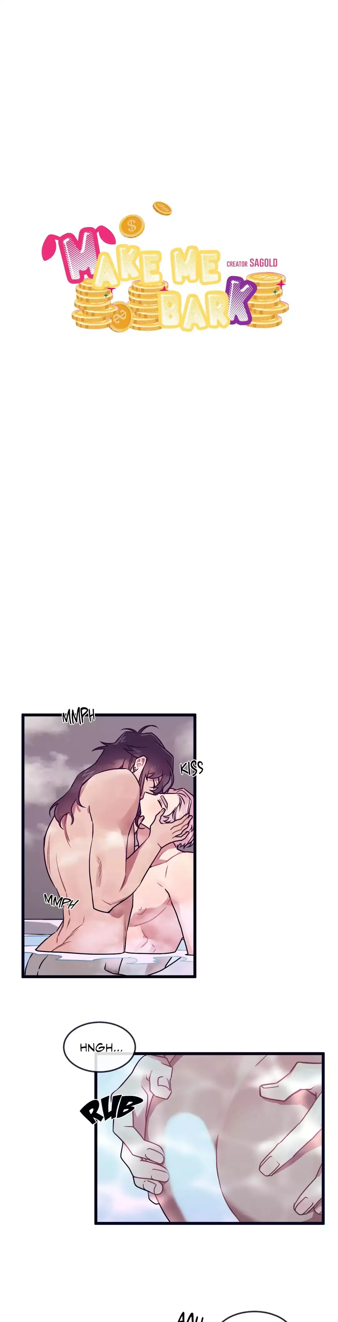Make Me Bark Chapter 32 Page 16