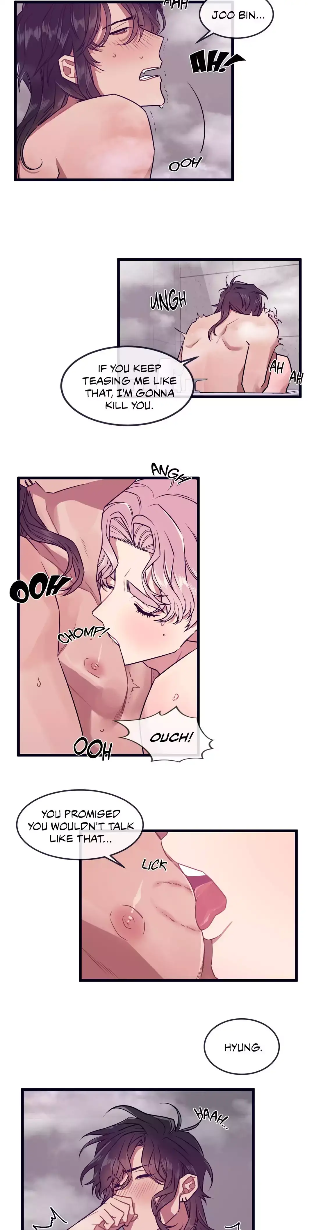Make Me Bark Chapter 32 Page 17