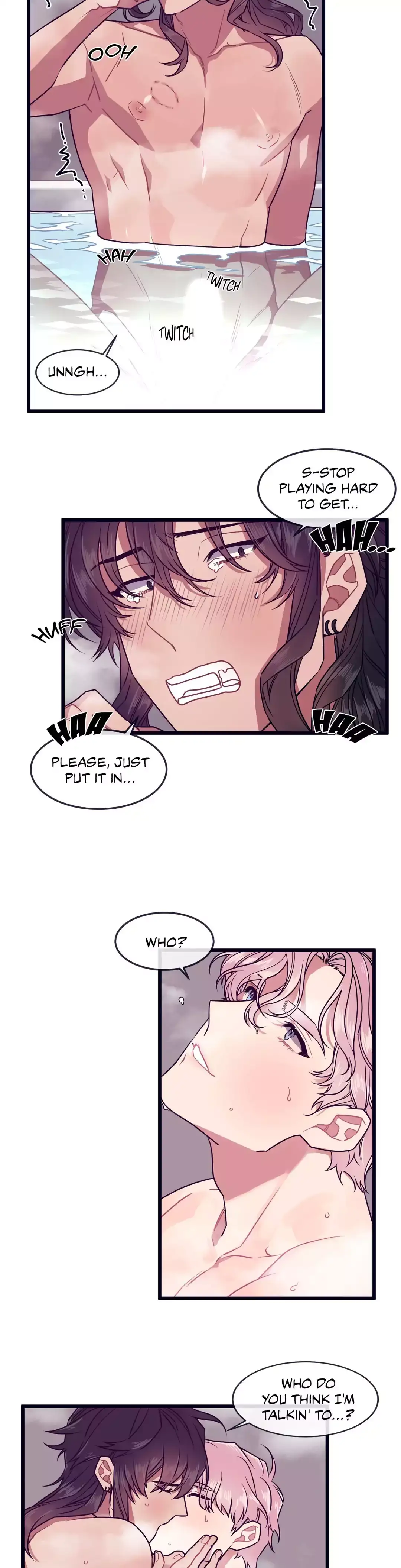 Make Me Bark Chapter 32 Page 18