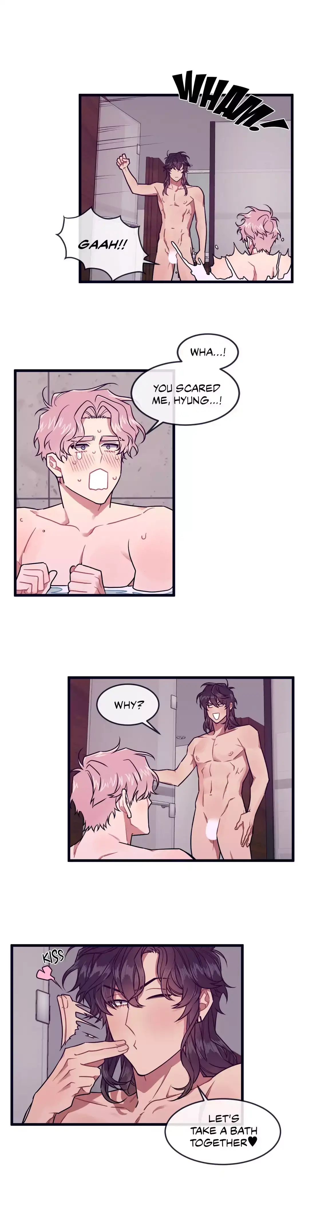 Make Me Bark Chapter 32 Page 2