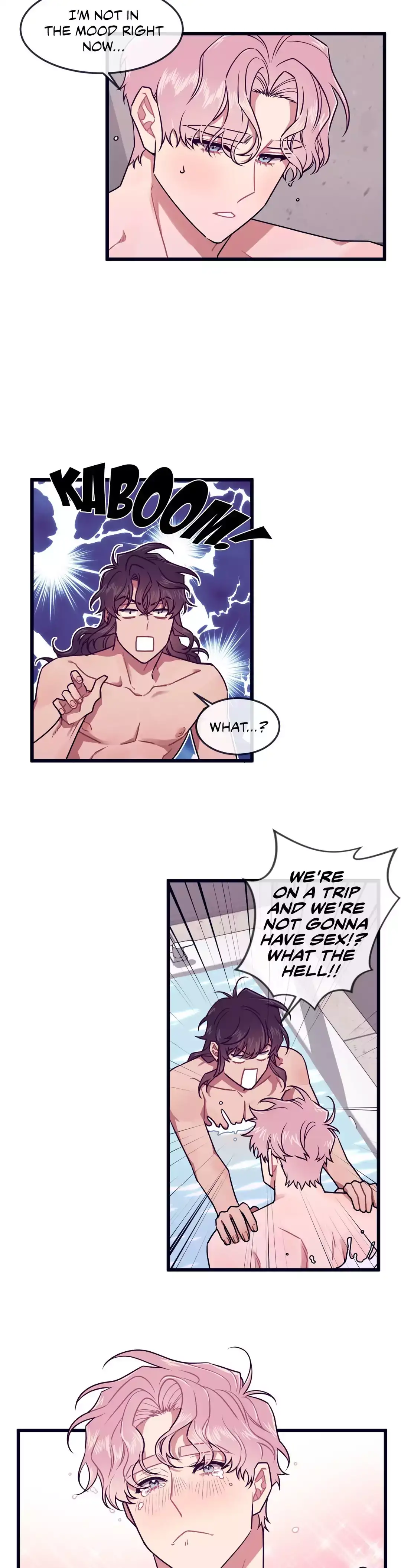Make Me Bark Chapter 32 Page 5