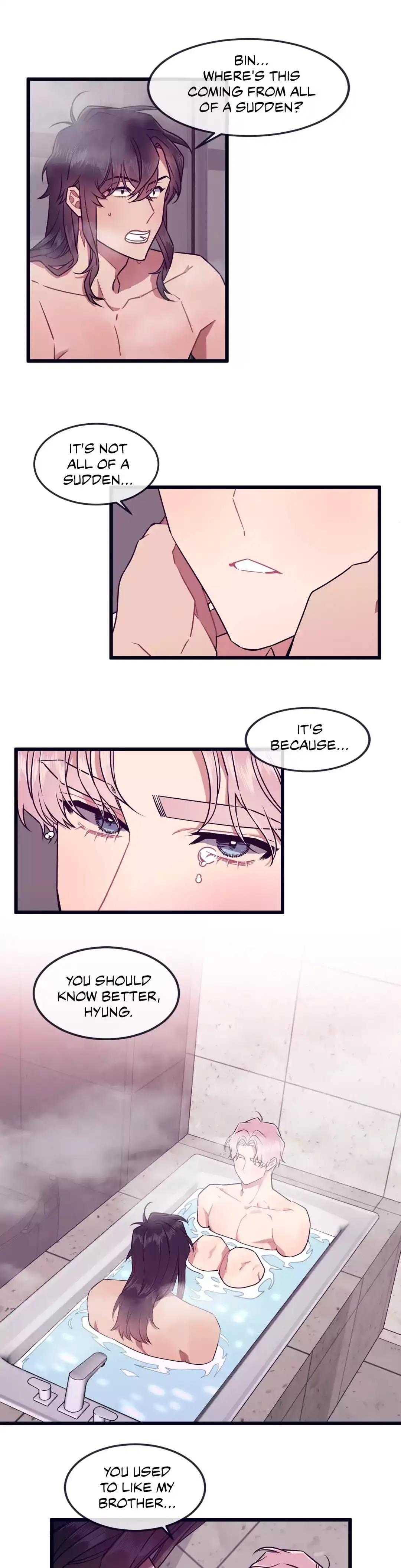 Make Me Bark Chapter 32 Page 7