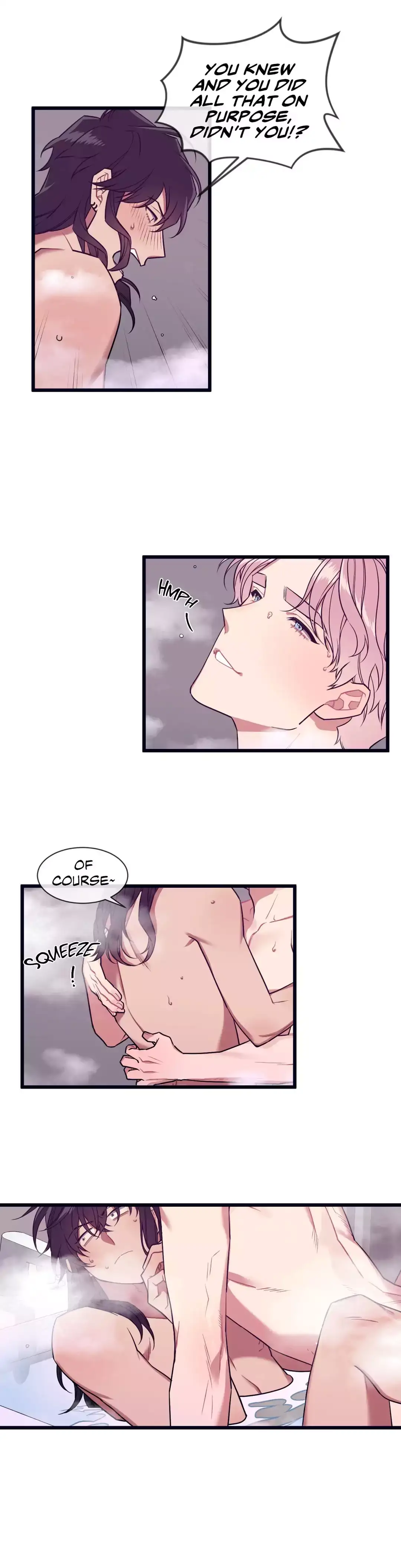 Make Me Bark Chapter 33 Page 1