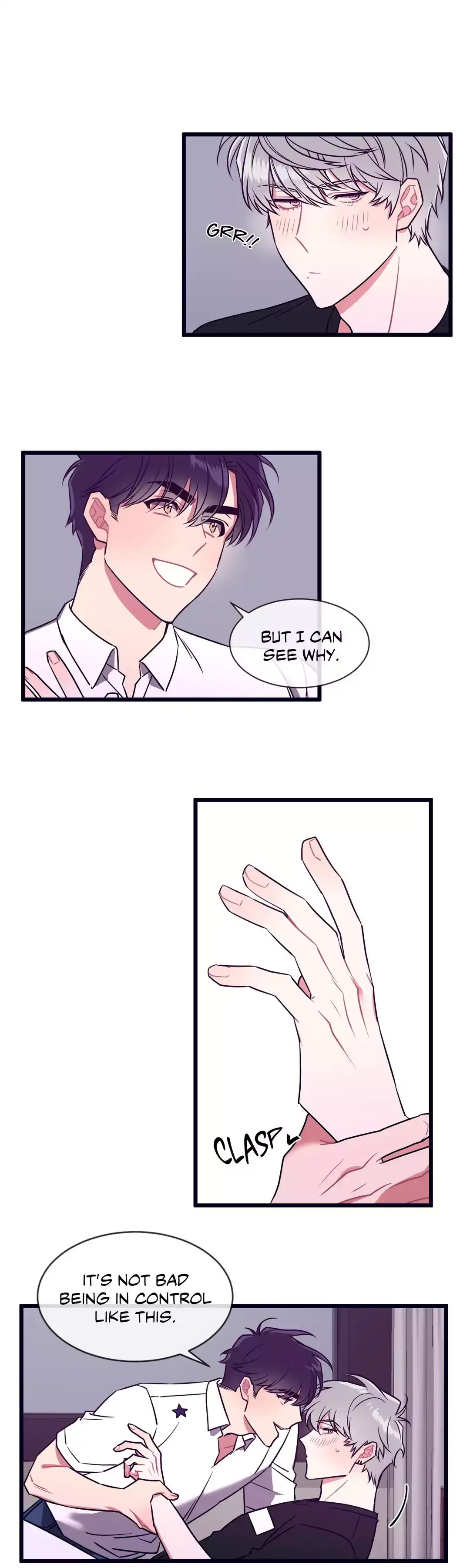 Make Me Bark Chapter 33 Page 12