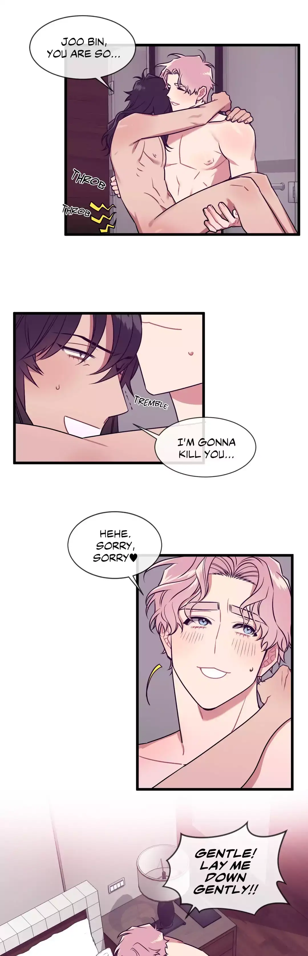Make Me Bark Chapter 33 Page 16