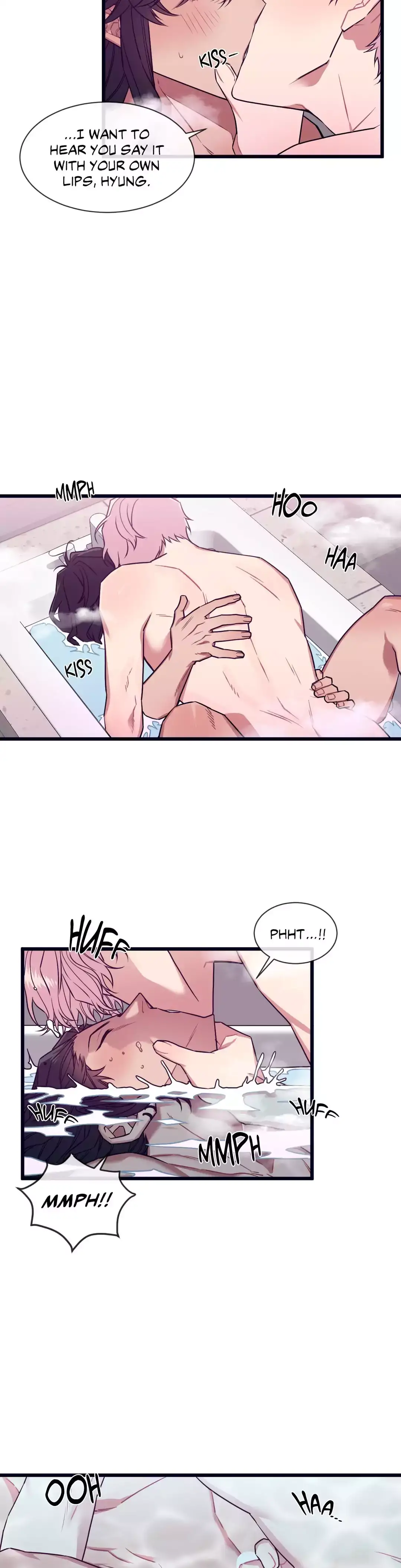 Make Me Bark Chapter 33 Page 3