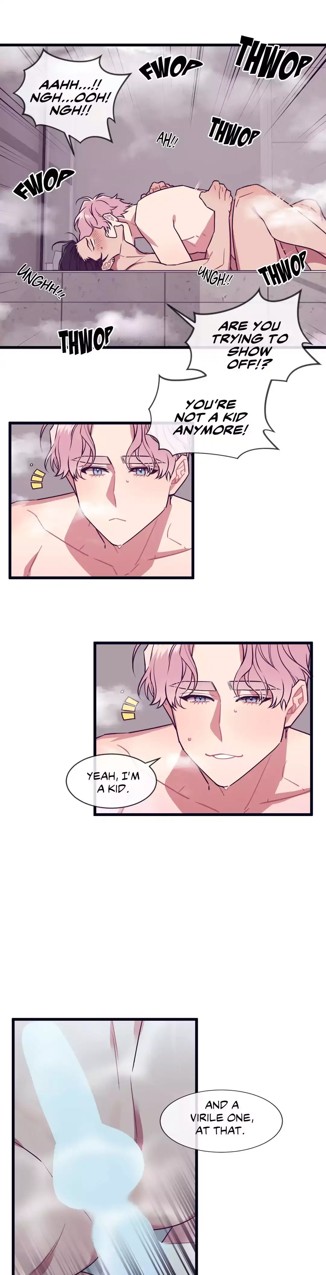 Make Me Bark Chapter 33 Page 5