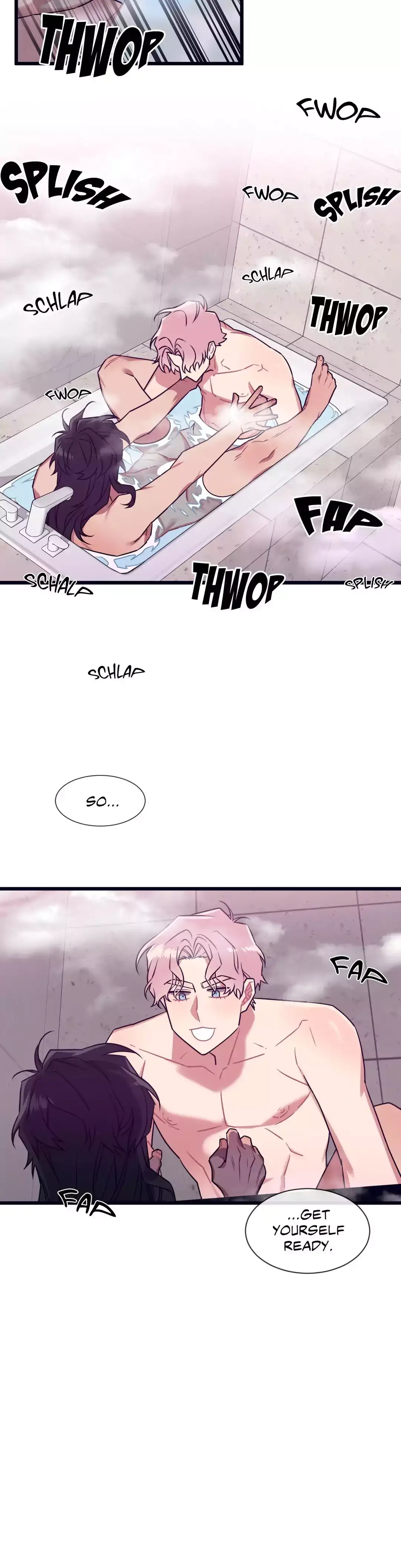 Make Me Bark Chapter 33 Page 6