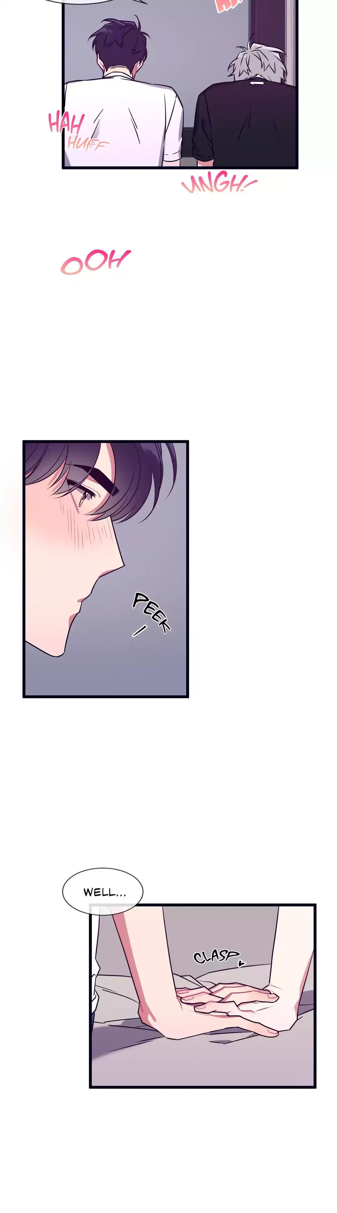 Make Me Bark Chapter 33 Page 9