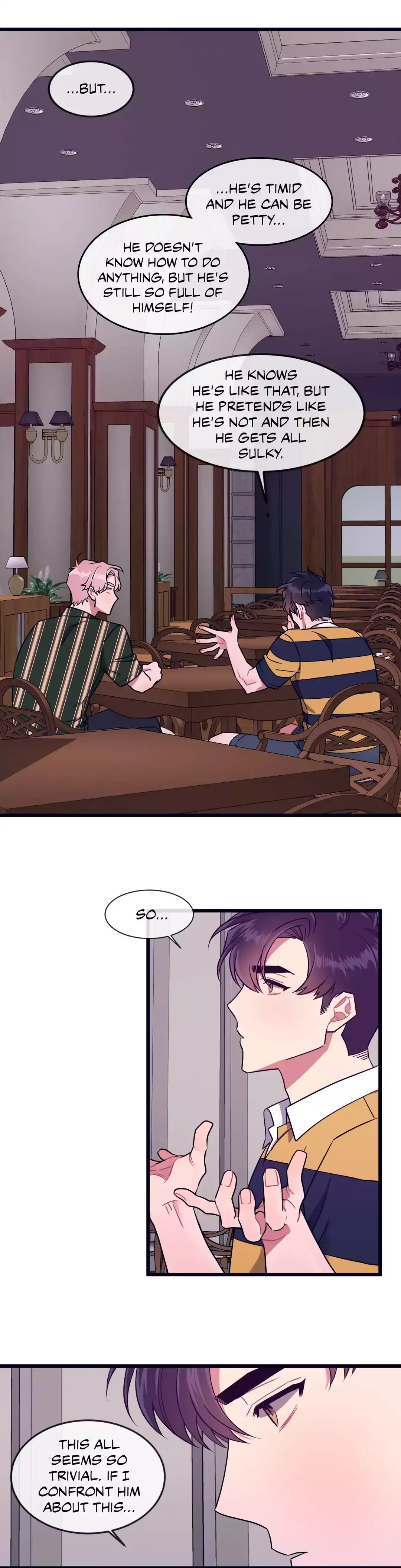 Make Me Bark Chapter 34 Page 10