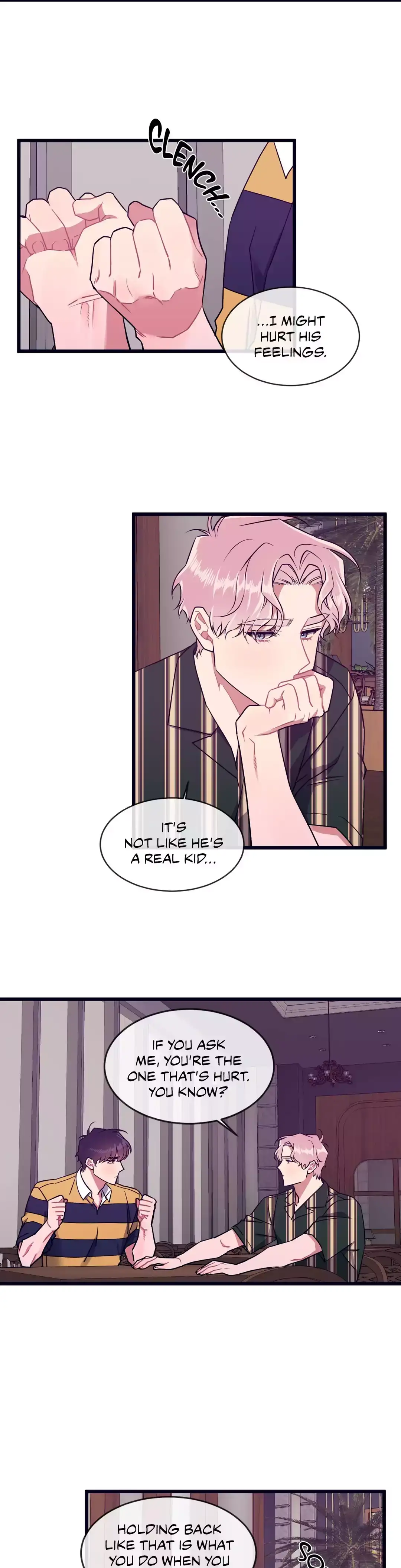 Make Me Bark Chapter 34 Page 11