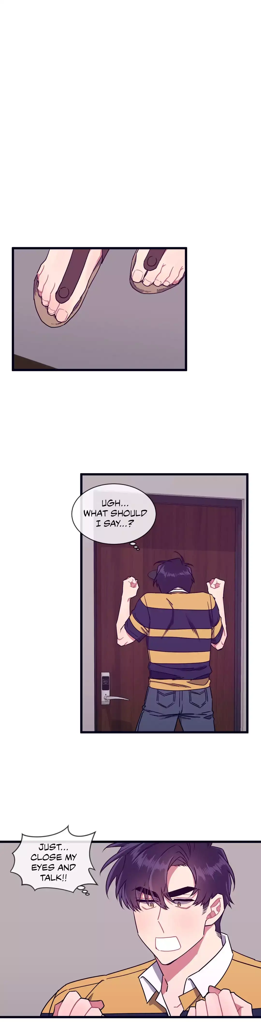 Make Me Bark Chapter 34 Page 14
