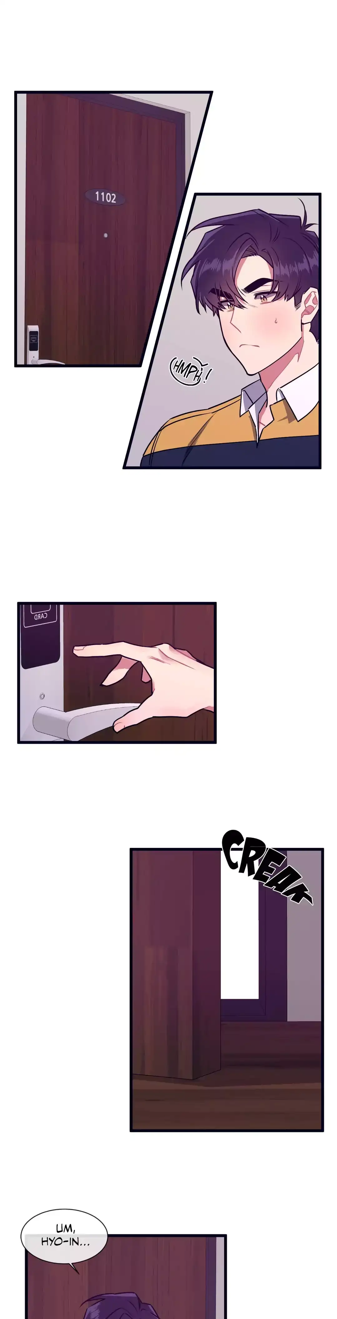Make Me Bark Chapter 34 Page 15