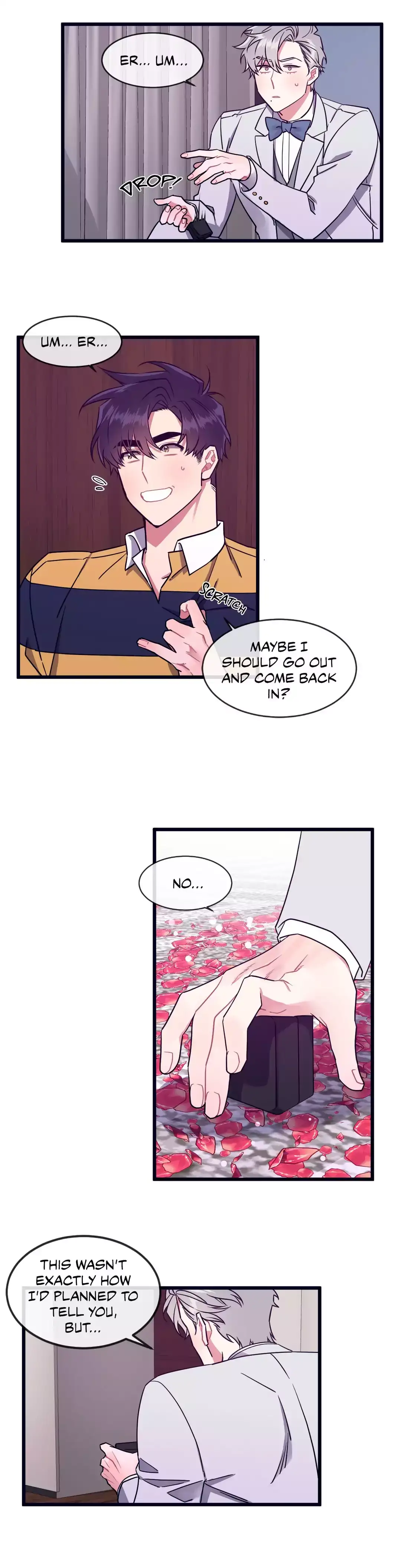 Make Me Bark Chapter 34 Page 18