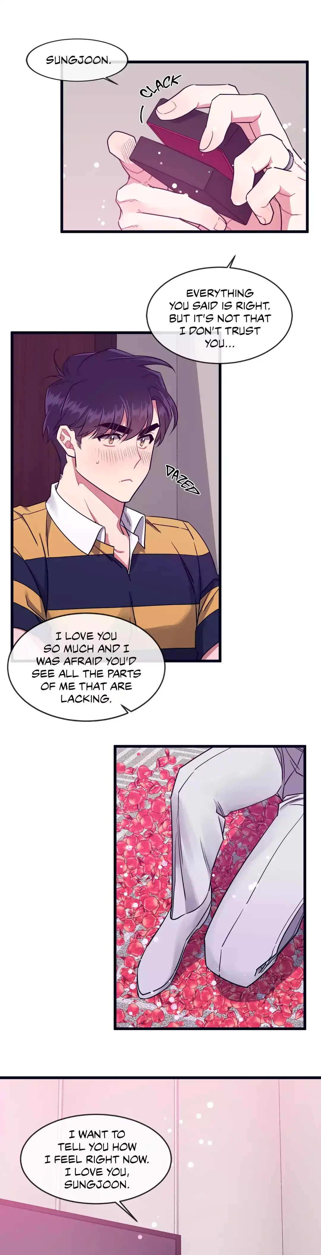 Make Me Bark Chapter 34 Page 19