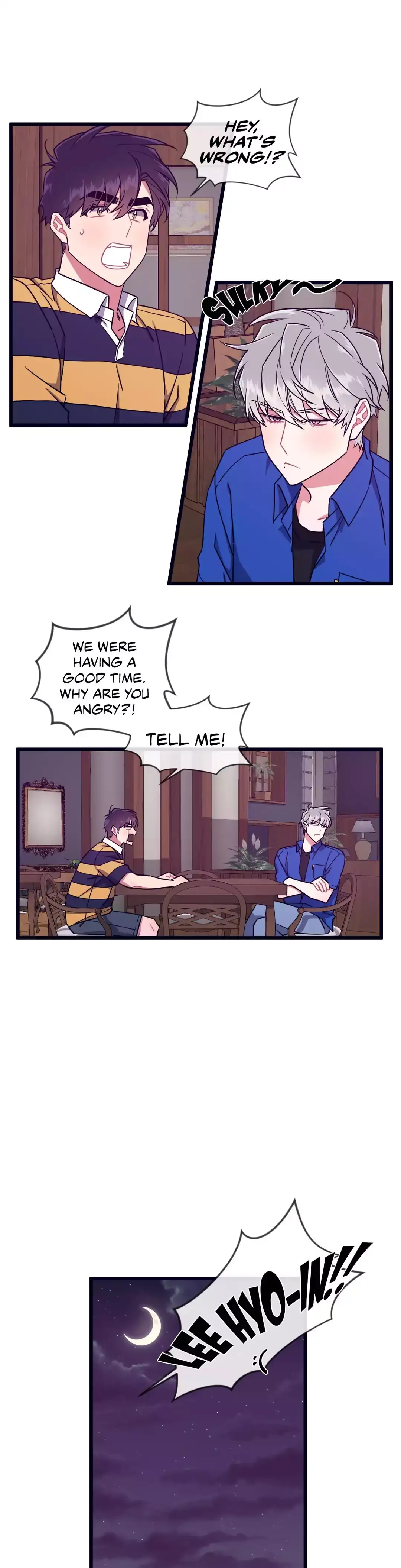 Make Me Bark Chapter 34 Page 3