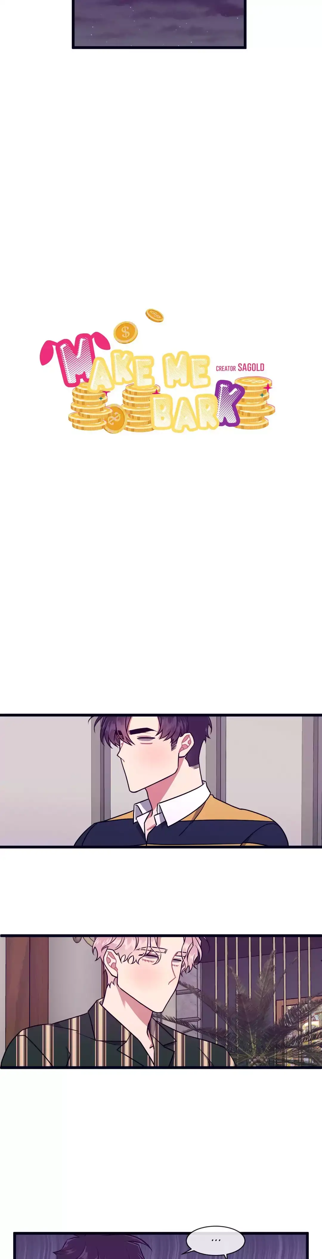 Make Me Bark Chapter 34 Page 4